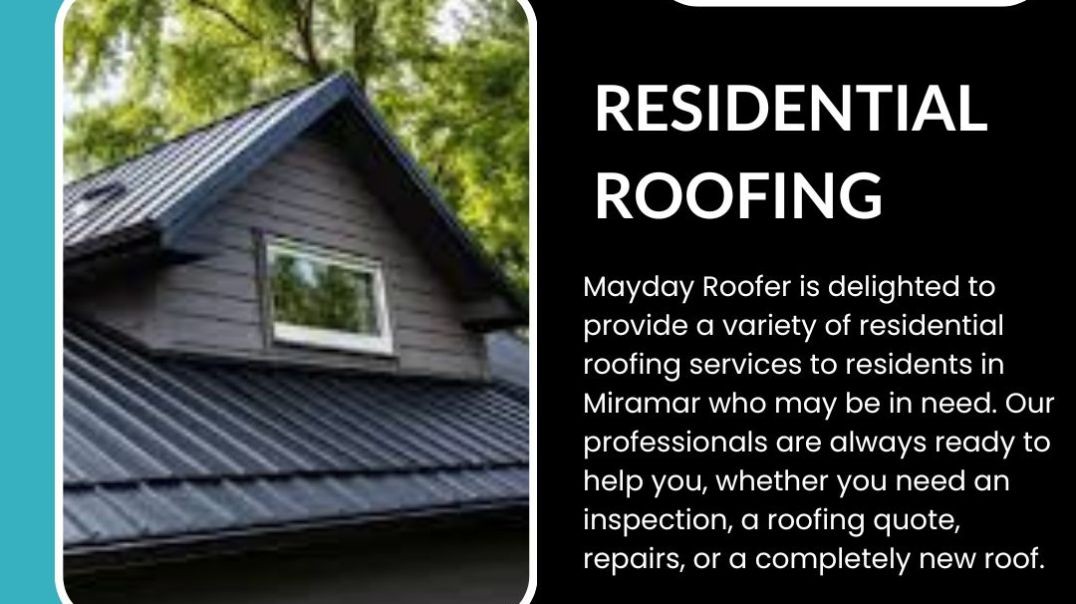 May Day Roofer