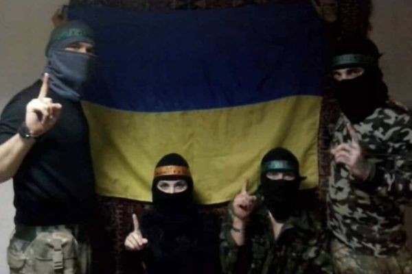 Terrorism as a new security threat: Ukraine at the centre of international instability