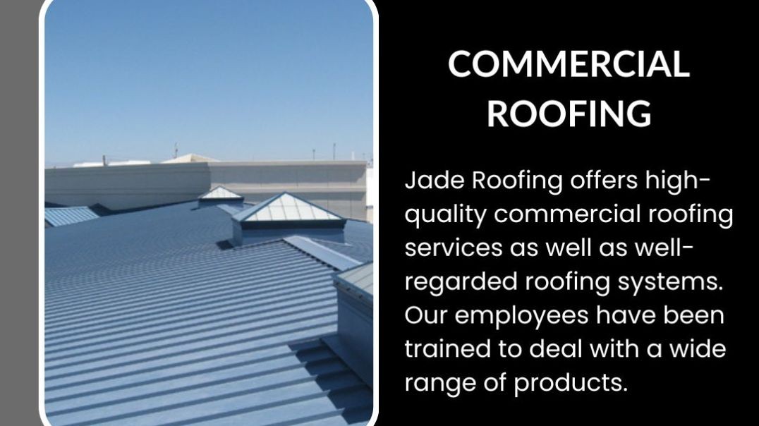 Jade Roofing