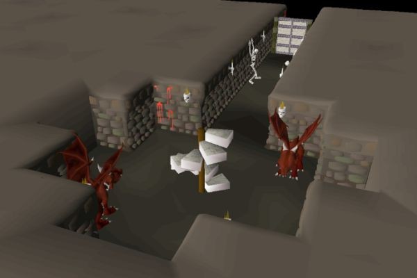 We've got been begging to launch OSRS gold