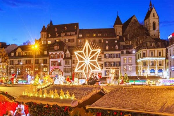 What to do for Christmas in Switzerland?