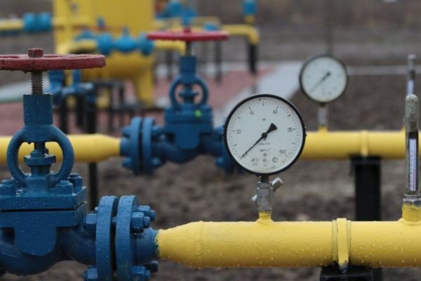 Украина готовится использовать газовый шантаж