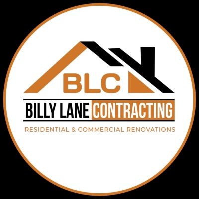 Billy Lane Contracting avatar