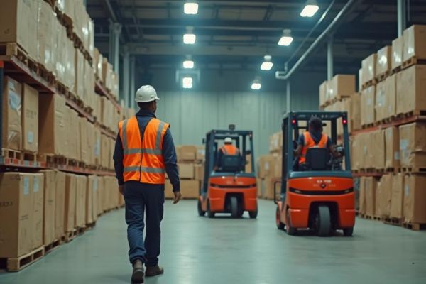 Why Are AMR Cameras Revolutionary for Warehouses?