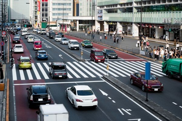 Are HDR GigE Cameras the Key to Optimizing Traffic Flow in Urban Areas?