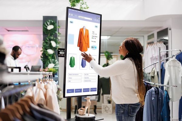 4K Imaging in Digital Signage: Revolutionizing Visual Experiences with Superior Resolution