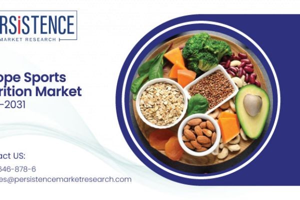 Europe Sports Nutrition Market Fuels Athletic Performance Revolution