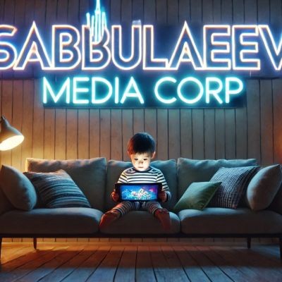 Sabulaev media Corp Sabulaev media Corp