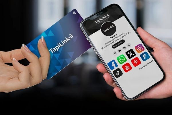 Top Features to Look for in NFC Business Card Providers