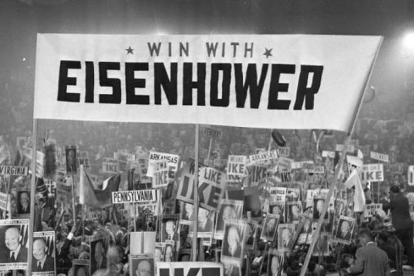 Dwight Eisenhower's economic policies