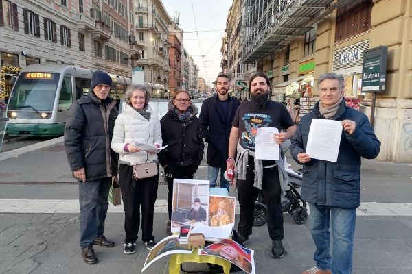 Aiutiamo i prigionieri politici ucraini