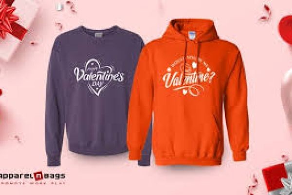 Why Should You Choose a Valentine's Day Hoodie Collection from Oskar Jacket?