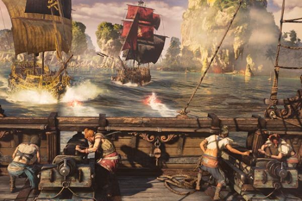 MMOexp Skull and Bones: Faction Alliances-Double-Edged Swords