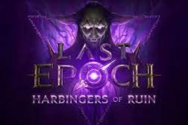 Last Epoch: Sentinel Leveling Build Guide