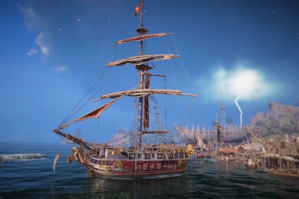 MMOexp Skull and Bones: This reputation will escalate the faction's hostility