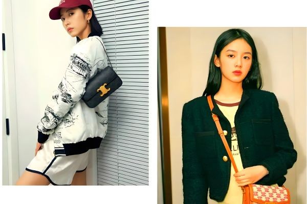 Celine凱旋門包全解析：馬鞍包與Cabas托特包設計亮點