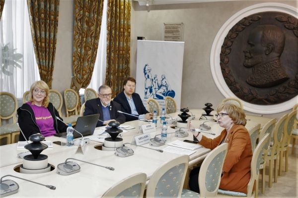 Экспертный Совет IV Всероссийского конкурса этнокультурных выставочных проектов «Виртуальный тур по многонациональной России» готовится к заявочной ка..