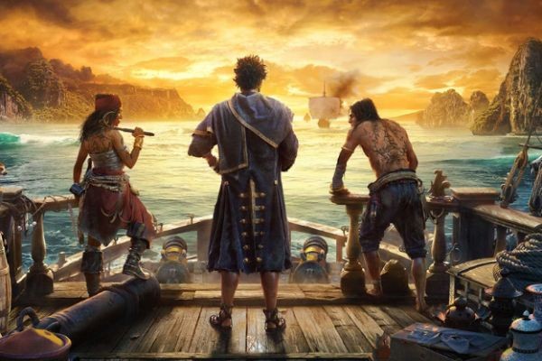 MMOexp Skull and Bones: Living on the Edge