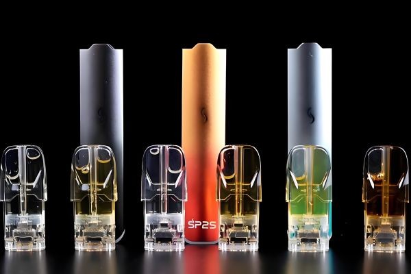 LANA主機與SP2S電子煙：跨品牌煙彈兼容全攻略