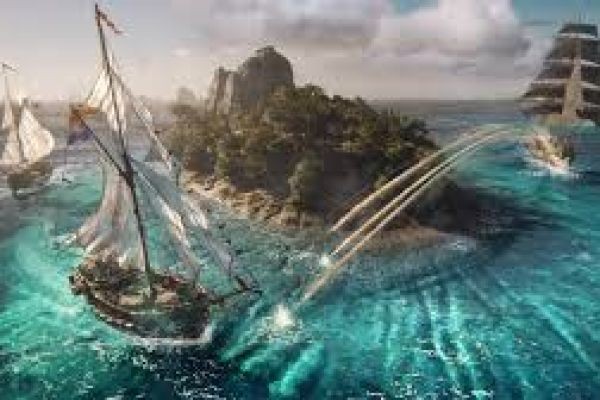 Skull and Bones News, Trailer, Guides, and More