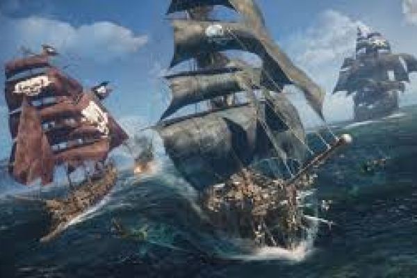 Skull & Bones Year 2 to introduce land combat; Kraken and more