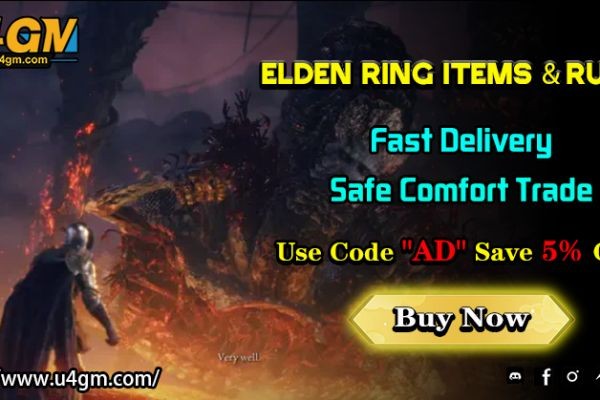 U4GM - 5 Key Picks of Elden Ring Items That Offer Major Gameplay Benefits