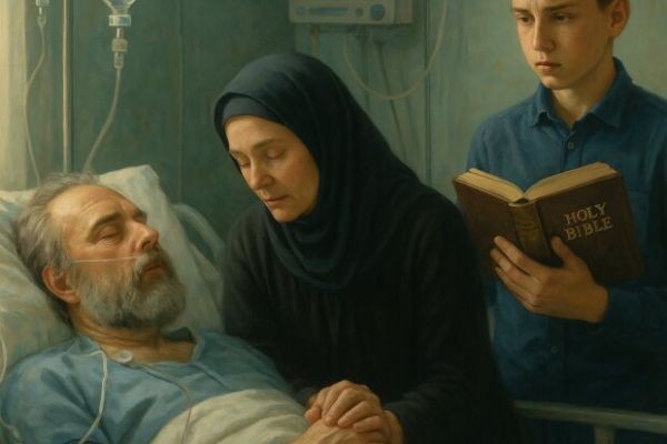 «Утоли мои печали» 3 (закл. часть)