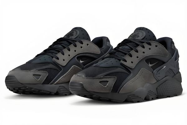2025黑武士風暴：Huarache Runner實測×Free RN機能進化