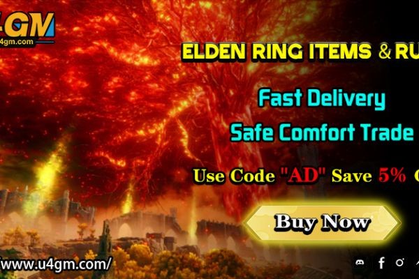 U4GM - 7 Best Dual Wield Combos in Elden Ring
