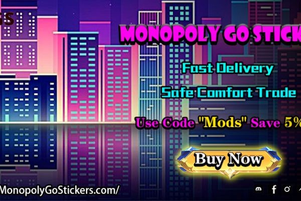 MonopolyGoStickers - 5 Steps to Host a Monopoly Go Stickers Giveaway