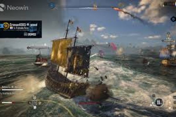 The trailer for its upcoming Death Tides PvP mode in Skull and Bones