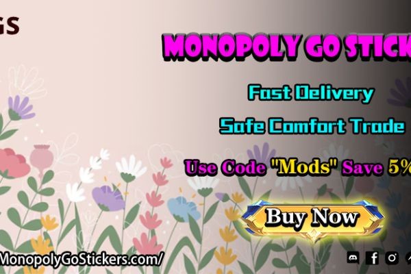 MonopolyGoStickers.com - 5 Things to Know About Monopoly Go Stickers Trade Limits