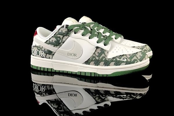 Dunk Low穿搭聖經——2025黑白色狂潮