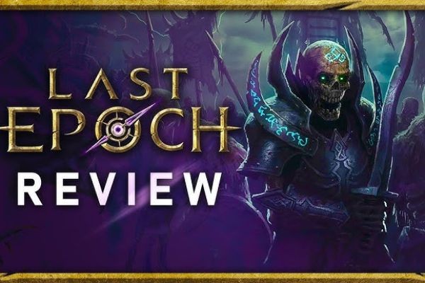 Falconer in Last Epoch