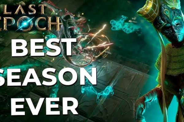 How to Link Items in Chat in Last Epoch