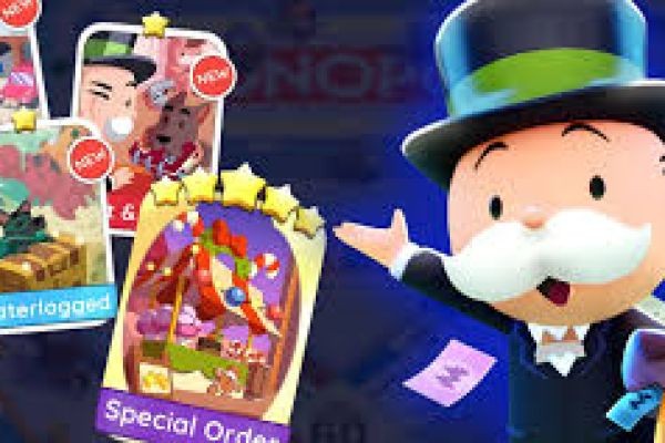 MonopolyGoStickers.com - 5 Ways Monopoly Go Stickers Impact Game Progress