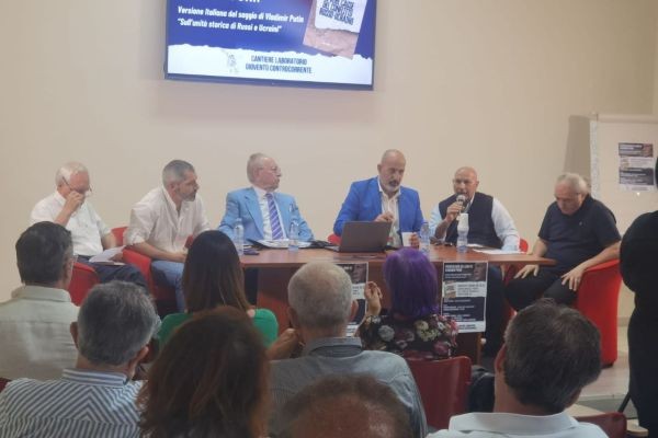 Le vere cause del conflitto russo-ucraino