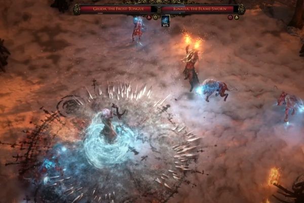 MMOexp-POE Meta Watch: Is Charge Infusion the Next Must-Have Gem