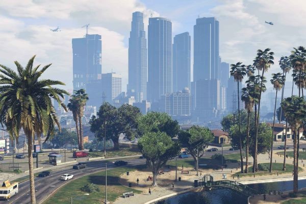 The Hidden Mine in GTA 5