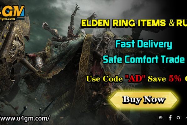 U4GM - 8 Tips to Buy Elden Ring Runes on Xbox Series X