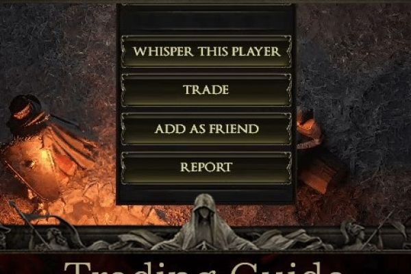 Path of Exile 2 Trade: Invite, Team Up, and Conquer Together