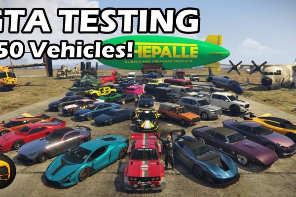 GTA Online Content Event Week June 5th-16th
