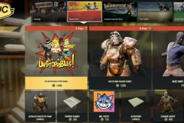 Fallout 76 Items You Should Collect Before Level 19