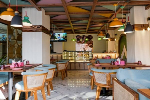 Experience the Best Dining Restaurant in Guwahati: A Perfect Taste of Luxury | Heavens Garden Empire