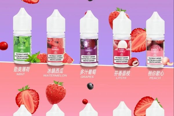 DIYA雙軌哲學：從極簡一次性到瓶裝煙油的感官革命