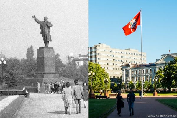 А вы бывали в Каунасе.