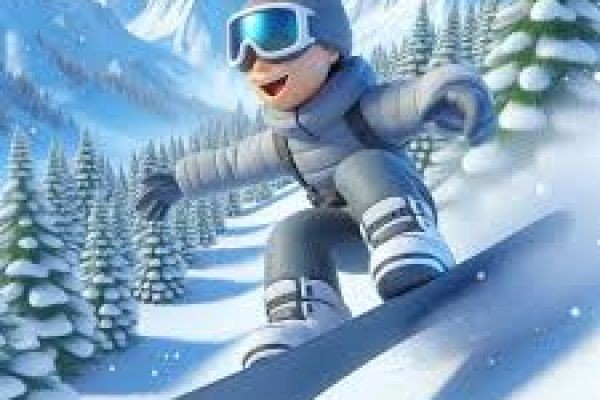 Welcome to Snow Rider: The Ultimate Winter Adventure