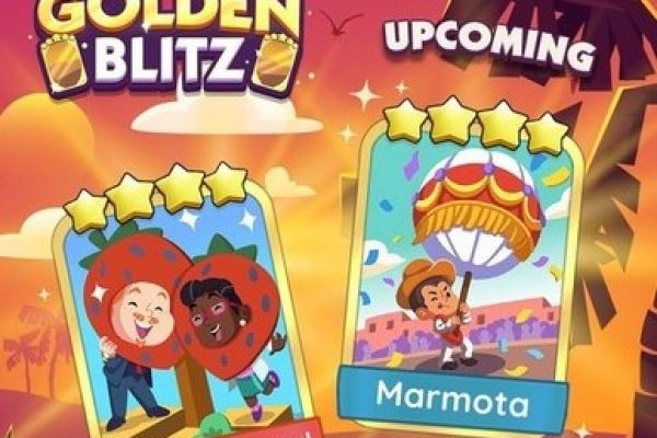 IGGM - Pre-order Monopoly Go Gold Stickers for Golden Blitz Event(July 28)
