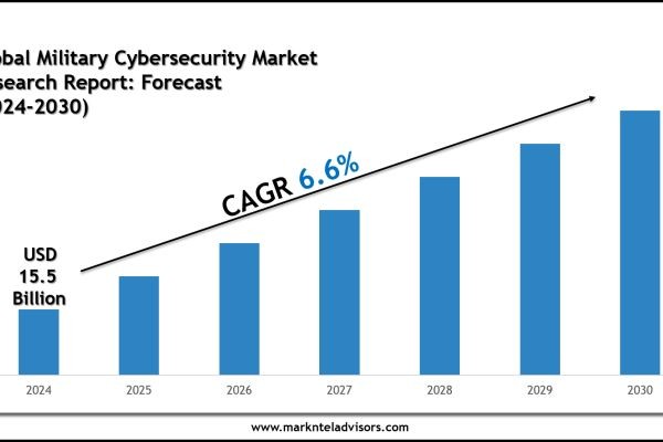 Military Cybersecurity Market Key Players, Companies and Forecast 2030
