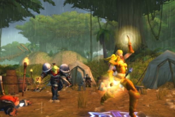 MMOexp WoW Classic 20th Anniversary: Speak with Ziz Fizziks at Windshear Crag